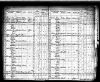 Passagierliste 5 Aug 1865
