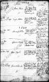 Eintrag Taufbuch
