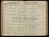 Eintrag Taufbuch