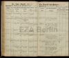 Eintrag Taufbuch