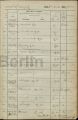 Eintrag Traubuch Seite 2