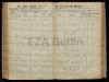 Eintrag Taufbuch