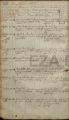 Eintrag Taufbuch Seite 1