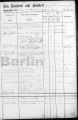Eintrag Taufbuch Seite 2