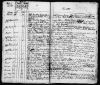 Eintrag Taufbuch