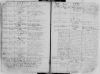 Eintrag Mischbuch Taufe