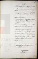 Eintrag Geburtenregister