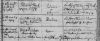 Eintrag Taufbuch