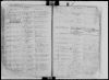 Eintrag Mischbuch Taufe