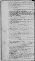 Eintrag Mischbuch Bestattung