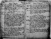 Eintrag Mischbuch Bestattung