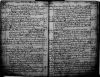 Eintrag Mischbuch Bestattung