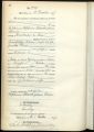 Eintrag Geburtenregister