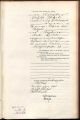 Eintrag Eheregister Seite 2