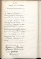 Eintrag Geburtenregister