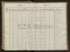 Eintrag Taufbuch