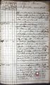 Eintrag Taufbuch