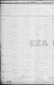 Eintrag Taufbuch Seite 1