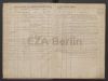 Eintrag Taufbuch