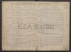 Eintrag Taufbuch