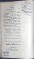 Eintrag Geburtenregister