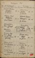 Eintrag Traubuch Seite 1