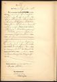 Eintrag Geburtenregister