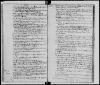 Eintrag Mischbuch Bestattung