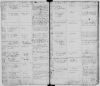 Eintrag Mischbuch Taufe