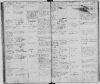 Eintrag Mischbuch Taufe