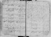 Eintrag Mischbuch Taufe