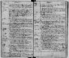 Eintrag Mischbuch Trauung