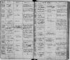 Eintrag Mischbuch Taufe