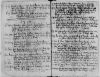 Eintrag Mischbuch Bestattung