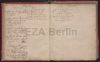 Eintrag Taufbuch