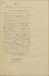 Eintrag Geburtenregister
