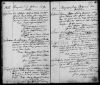 Eintrag Taufbuch