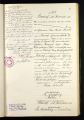 Eintrag Geburtenregister