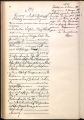 Eintrag Eheregister Seite 1