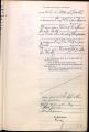 Eintrag Eheregister Seite 2