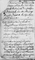 Eintrag Taufbuch