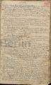 Eintrag Taufbuch