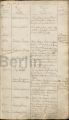 Eintrag Taufbuch Seite 2