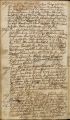 Eintrag Taufbuch