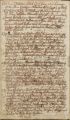 Eintrag Taufbuch