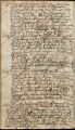 Eintrag Taufbuch