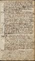 Eintrag Taufbuch