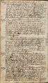 Eintrag Taufbuch