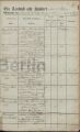 Eintrag Taufbuch Seite 2