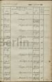 Eintrag Traubuch Seite 2